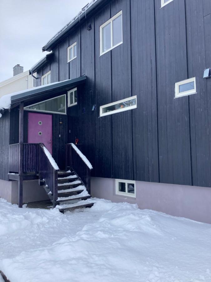 Auroras Friends Apartment Tromsø Eksteriør billede